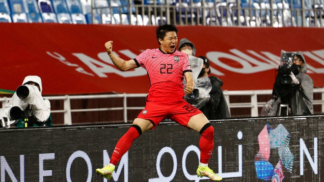 Thiếu vắng Son Heung Min, Hàn Quốc vẫn đánh bại Lebanon - 2