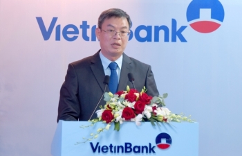 Ông Trần Minh Bình giữ chức Bí thư Đảng ủy, Chủ tịch HĐQT VietinBank