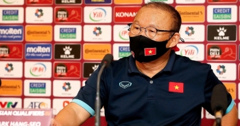 HLV Park: "Trọng tài có lý khi không cho tuyển Việt Nam hưởng phạt đền"