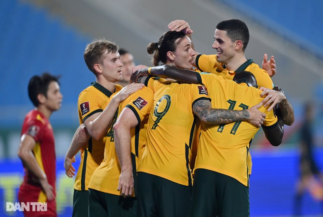 CĐV Australia chê đội nhà, khẳng định tuyển Việt Nam thiếu may mắn - 1
