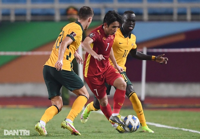 CĐV Australia chê đội nhà, khẳng định tuyển Việt Nam thiếu may mắn - 2