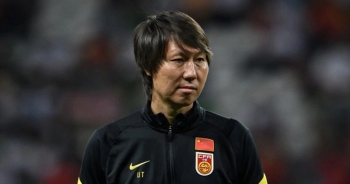 Trước trận đấu với tuyển Việt Nam, Trung Quốc được khuyên nên… thay HLV