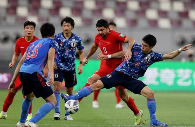 Trước trận đấu với tuyển Việt Nam, Trung Quốc được khuyên nên… thay HLV - 1