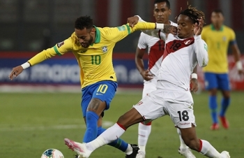 Link xem trực tiếp Brazil vs Peru (vòng loại World Cup 2022), 7h30 ngày 10/9