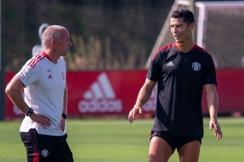 Siêu máy tính dự đoán thứ hạng của Man Utd khi có C.Ronaldo