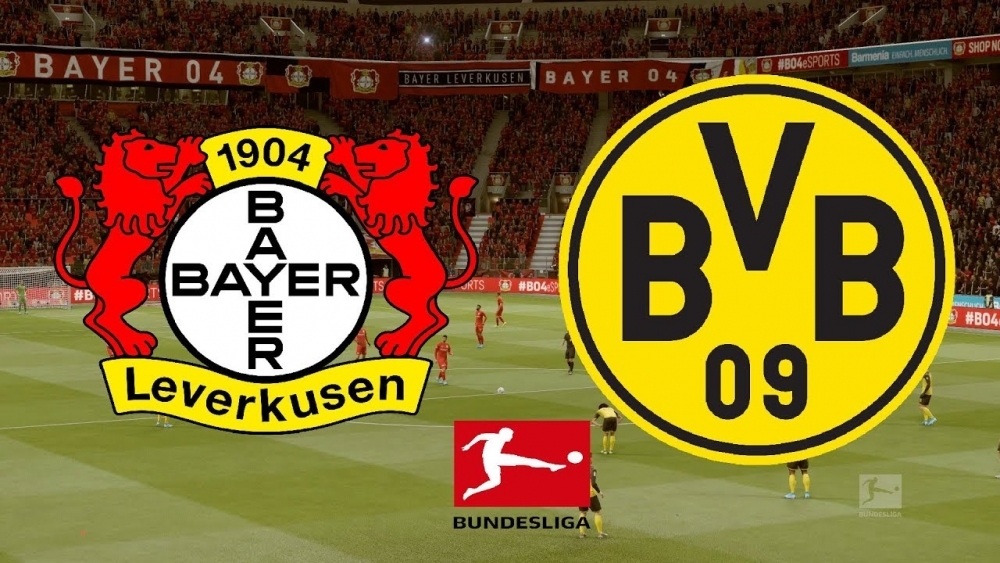 Vòng 4 Bundesliga 2021/2022: Xem trực tiếp Leverkusen vs Dortmund ở đâu?