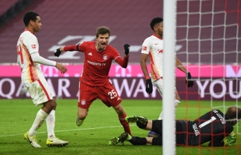 Vòng 4 Bundesliga 2021/2022: Xem trực tiếp Leipzig vs Bayern ở đâu?