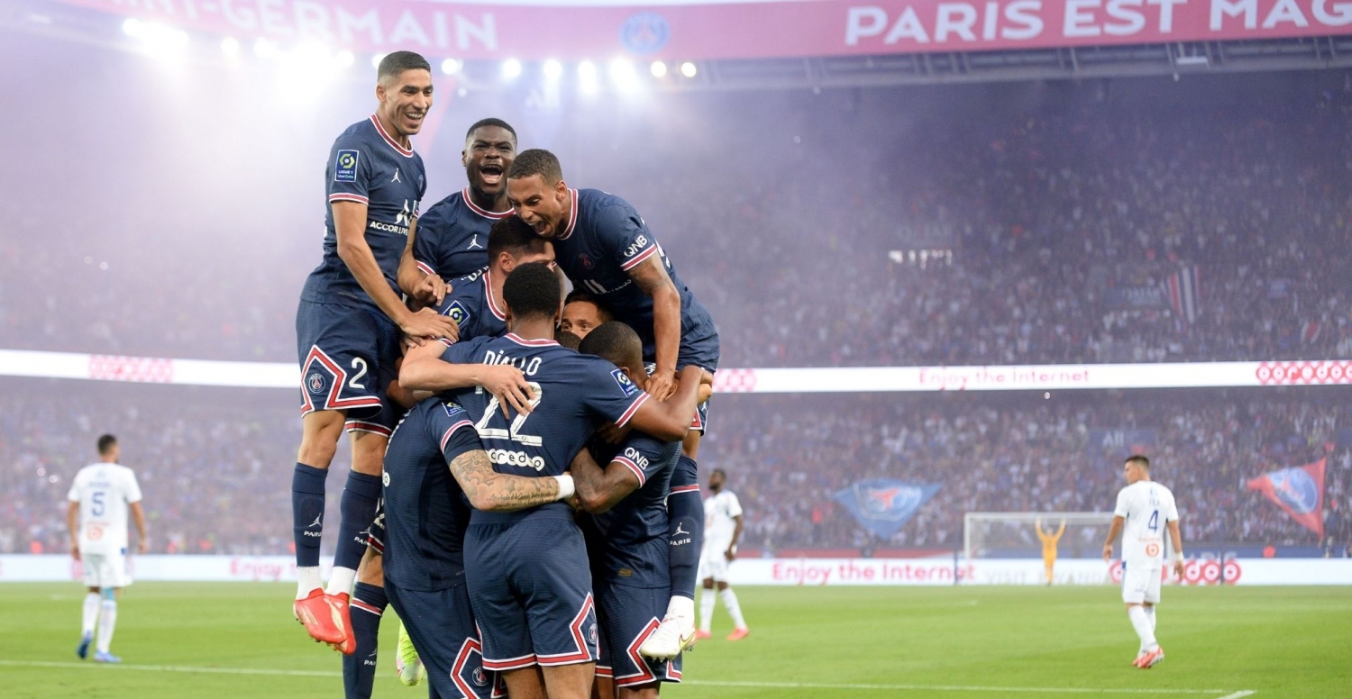 Vòng 5 Ligue 1 2021/2022: Xem trực tiếp PSG vs Clermont ở đâu?