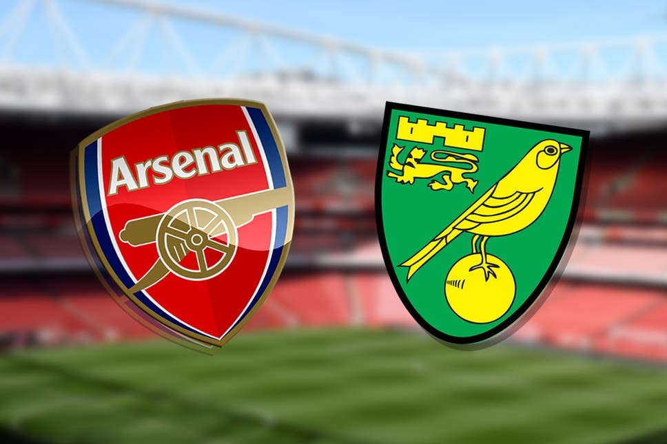 Vòng 4 Ngoại hạng Anh 2021/2022: Xem trực tiếp Arsenal vs Norwich ở đâu?