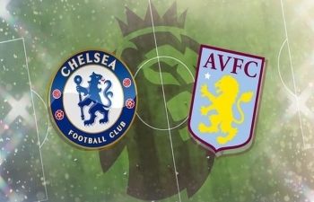 Vòng 4 Ngoại hạng Anh 2021/2022: Xem trực tiếp Chelsea vs Aston Villa ở đâu?
