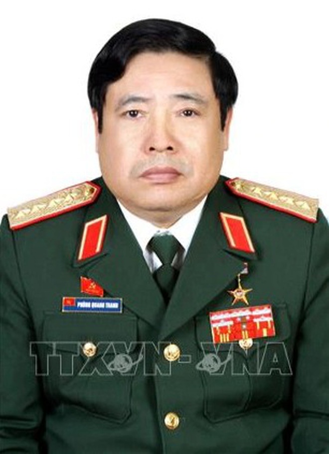 Đại tướng Phùng Quang Thanh từ trần - 1