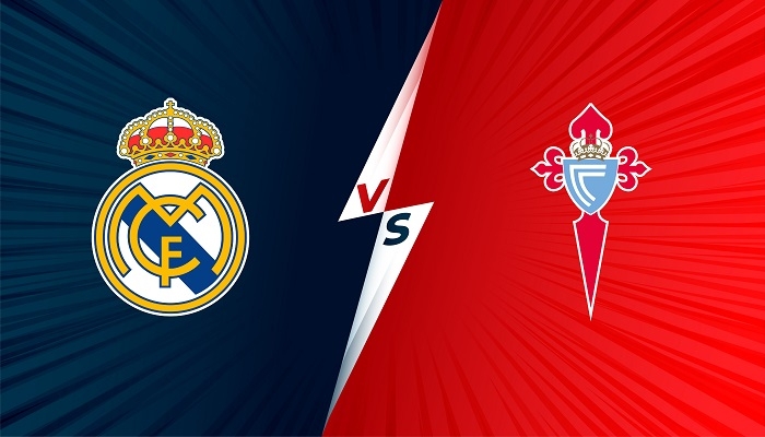 Vòng 4 La Liga 2021/2022: Xem trực tiếp Real Madrid vs Celta Vigo ở đâu?