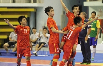 Link xem trực tiếp Futsal Việt Nam vs Futsal Brazil (World Cup Futsal 2021), 22h ngày 13/9