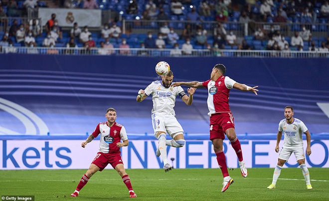Benzema lập hattrick, Real Madrid tiếp tục dẫn đầu La Liga - 5