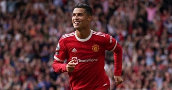 Man Utd điền tên C.Ronaldo, loại Cavani ở trận đầu tại Champions League