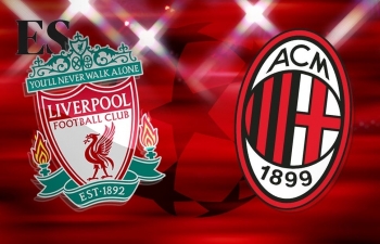 Xem trực tiếp Liverpool vs AC Milan ở đâu?