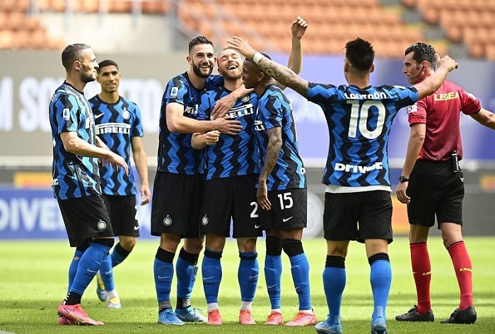 Link xem trực tiếp Inter vs Bologna (Serie A), 23h ngày 18/9