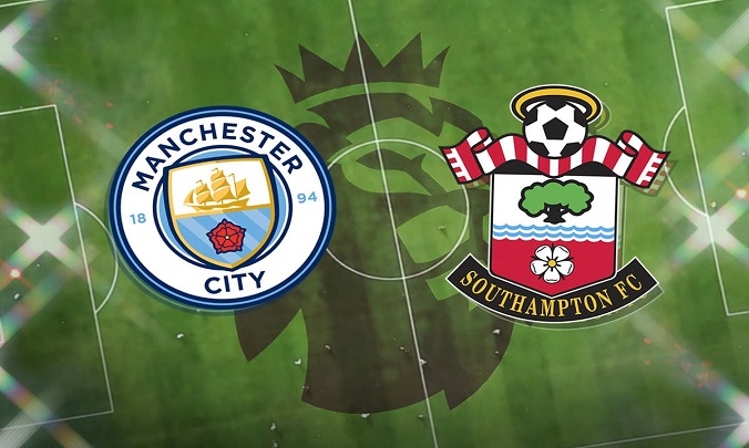 Link xem trực tiếp Man City vs Southampton (Ngoại hạng Anh), 21h ngày 18/9