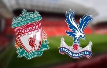 Link xem trực tiếp Liverpool vs Crystal Palace (Ngoại hạng Anh), 21h ngày 18/9