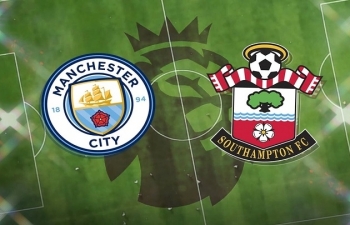 Link xem trực tiếp Man City vs Southampton (Ngoại hạng Anh), 21h ngày 18/9