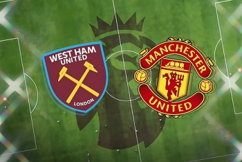 Link xem trực tiếp West Ham vs Man Utd (Ngoại hạng Anh), 20h ngày 19/9