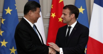 Đồng minh Pháp - Mỹ rạn nứt, Trung Quốc có thể "ngư ông đắc lợi"?