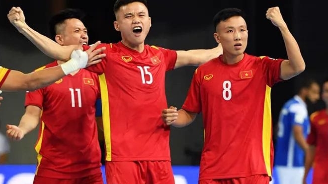 Link xem trực tiếp Futsal Séc vs Futsal Việt Nam (World Cup Futsal 2021), 20h ngày 19/9