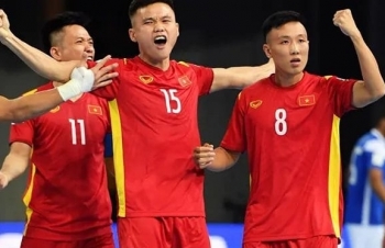 Link xem trực tiếp Futsal Séc vs Futsal Việt Nam (World Cup Futsal 2021), 20h ngày 19/9