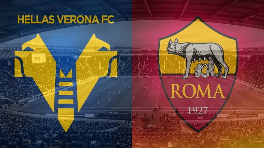 Link xem trực tiếp Verona vs Roma (Serie A), 23h ngày 19/9