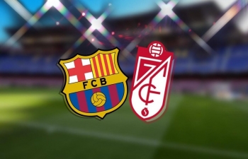 Link xem trực tiếp Barcelona vs Granada (La Liga), 2h ngày 21/9
