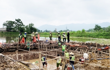 Quản lý công trình trong 'mùa dịch': Chuyện bây giờ mới kể