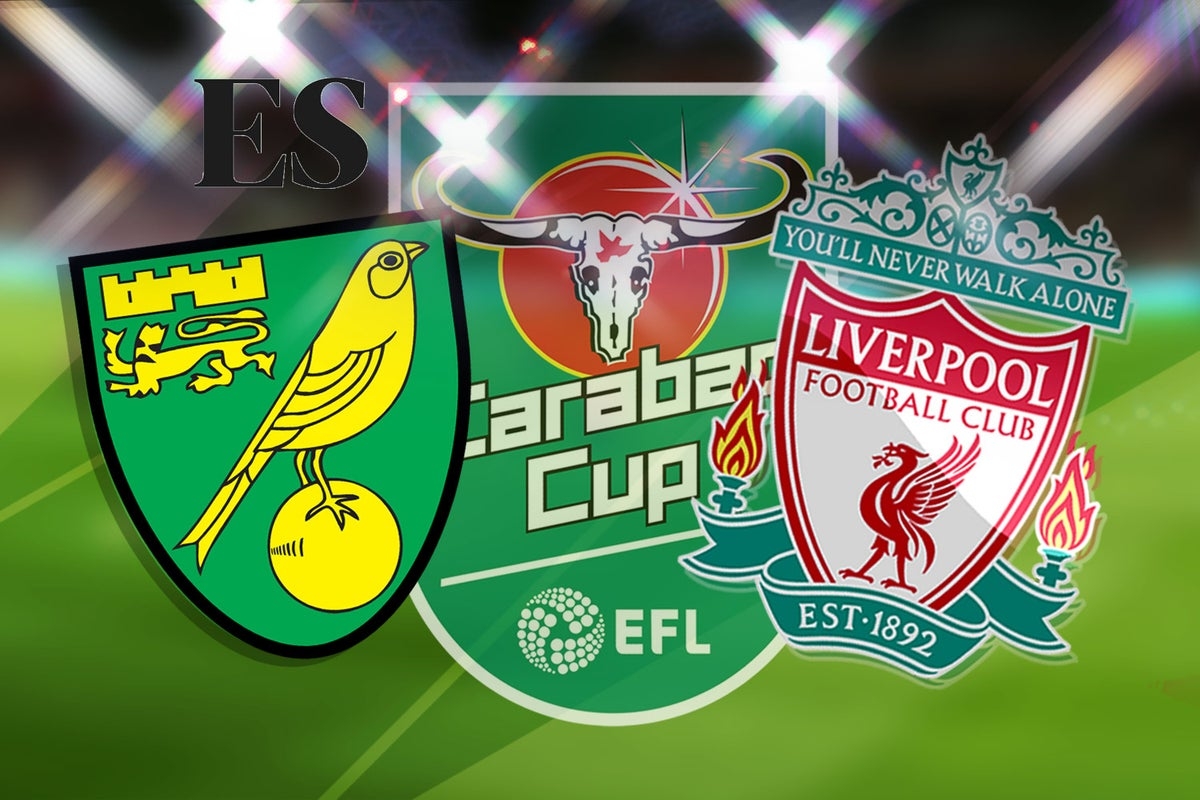 Link xem trực tiếp Norwich vs Liverpool (Cup Liên đoàn Anh), 1h45 ngày 22/9