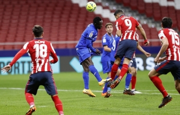 Link xem trực tiếp Getafe vs Atletico Madrid (La Liga), 0h30 ngày 22/9