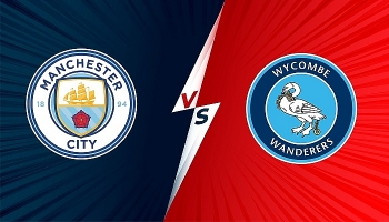 Link xem trực tiếp Man City vs Wycombe (Cup Liên đoàn Anh), 1h45 ngày 22/9