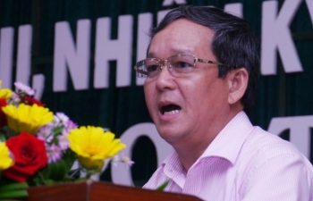 Công bố hình thức kỷ luật ông Nguyễn Công Thành, Phó Cục trưởng Cục Thuế tỉnh Bình Định