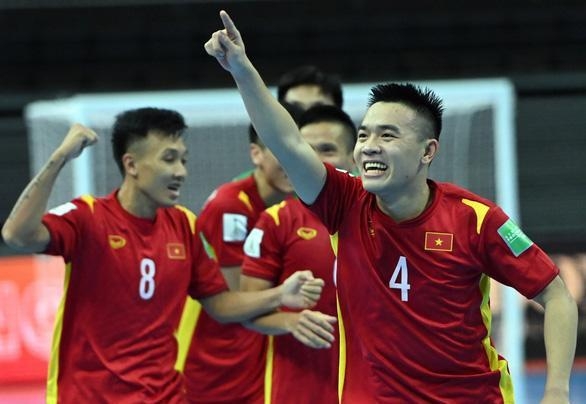 Link xem trực tiếp Futsal Việt Nam vs Futsal Nga (World Cup Futsal 2021), 21h30 ngày 22/9