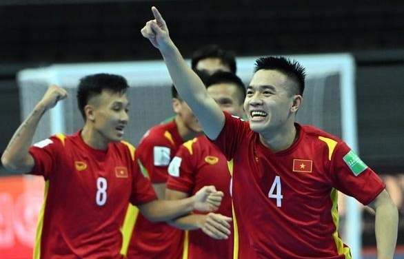 Link xem trực tiếp Futsal Việt Nam vs Futsal Nga (World Cup Futsal 2021), 21h30 ngày 22/9