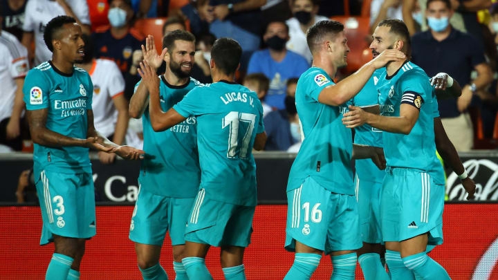 Link xem trực tiếp Real Madrid vs Mallorca (La Liga), 3h ngày 23/9