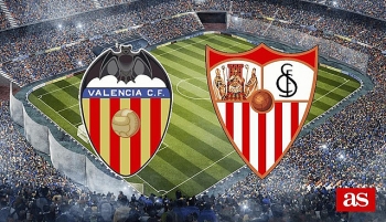 Link xem trực tiếp Sevilla vs Valencia (La Liga), 0h30 ngày 23/9