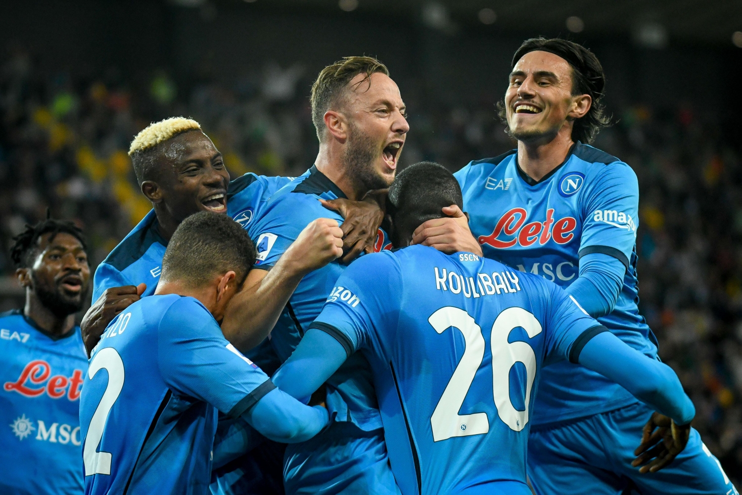 Link xem trực tiếp Sampdoria vs Napoli (Serie A), 23h30 ngày 23/9