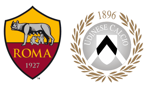 Link xem trực tiếp AS Roma vs Udinese (Serie A), 1h45 ngày 24/9