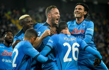 Link xem trực tiếp Sampdoria vs Napoli (Serie A), 23h30 ngày 23/9