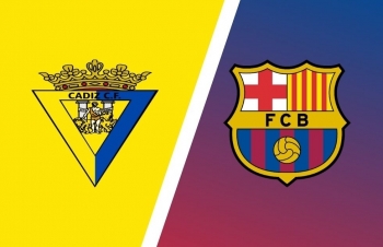 Link xem trực tiếp Cadiz vs Barcelona (La Liga), 3h ngày 24/9