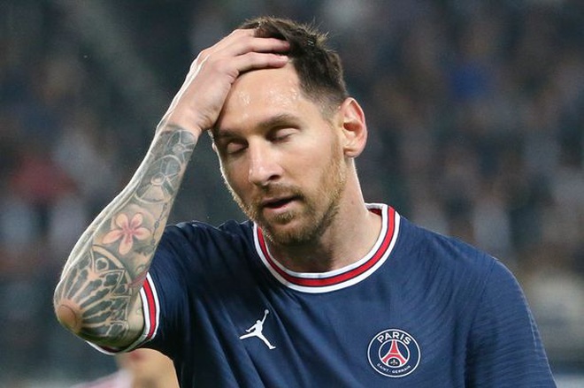 PSG đón nhận tin dữ từ Lionel Messi - 2