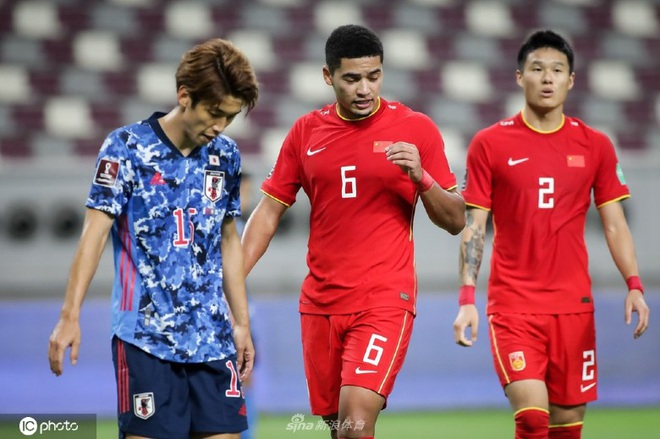 Ngôi sao Trung Quốc: Gặp tuyển Việt Nam giống như đá chung kết World Cup - 2