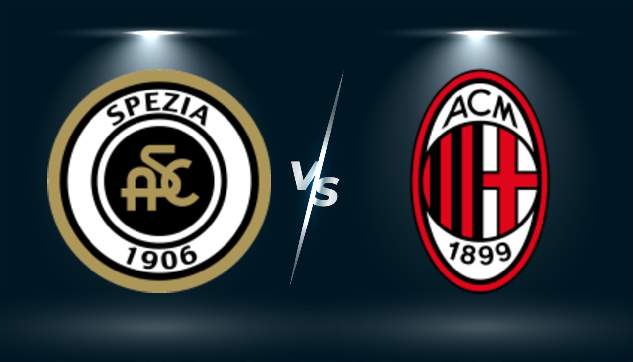 Link xem trực tiếp Spezia vs AC Milan (Serie A), 20h ngày 25/9