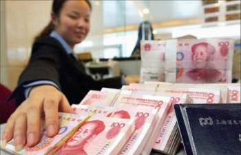 Trung Quốc tăng tốc đầu tư trước mối lo “bom nợ” Evergrande