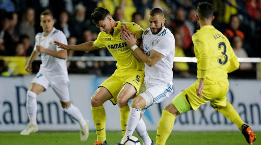 Link xem trực tiếp Real Madrid vs Villarreal (La Liga), 2h ngày 26/9