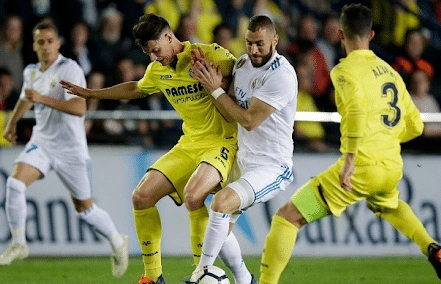 Link xem trực tiếp Real Madrid vs Villarreal (La Liga), 2h ngày 26/9