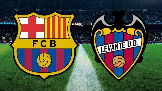 Link xem trực tiếp Barcelona vs Levante (La Liga), 21h15 ngày 26/9